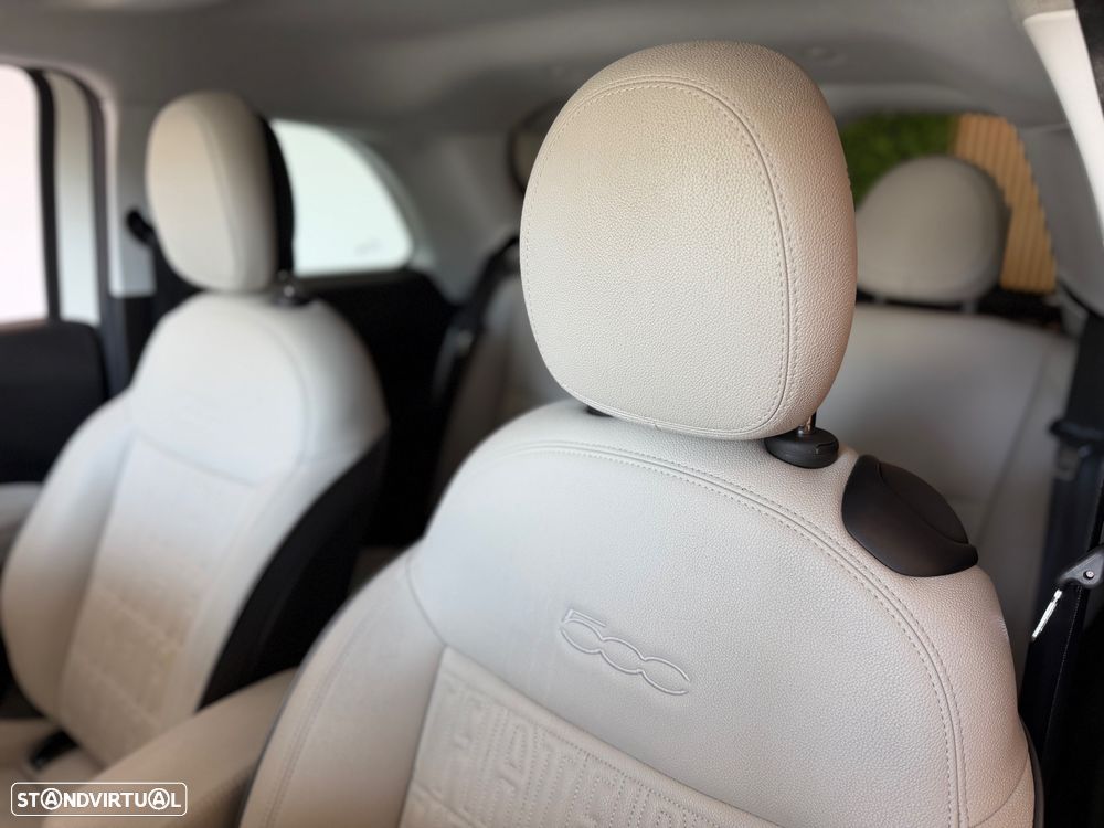 Fiat 500e 42kWh la Prima (by Bocelli) - 3