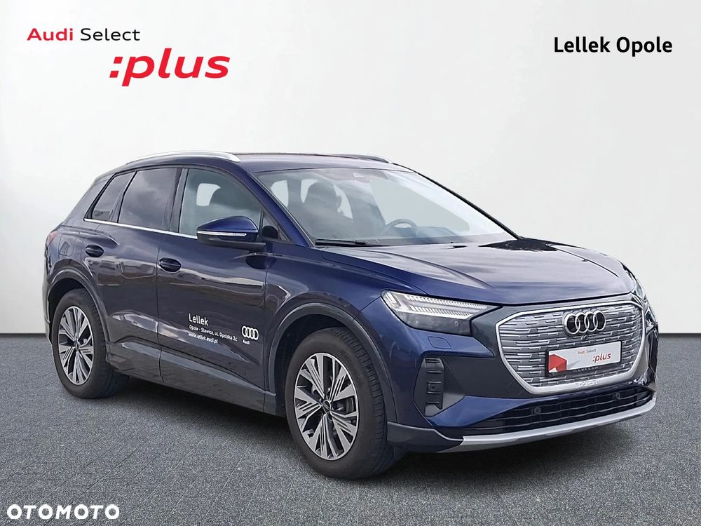 Audi Q4 e-tron 45 82kWh Advanced - 7
