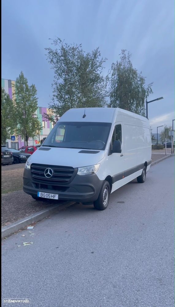Mercedes-Benz Sprinter - 10
