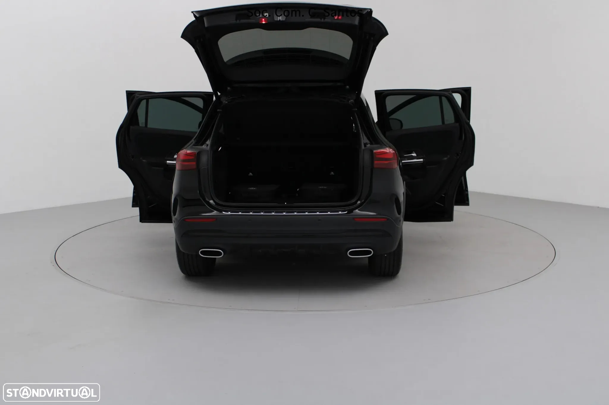 Mercedes-Benz GLA 250 e AMG Line - 8