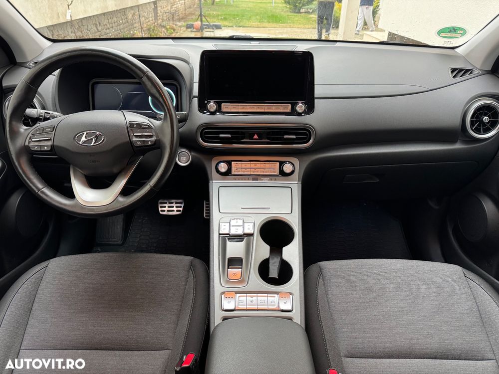 Hyundai KONA Electric 204CP Luxury+ - 7