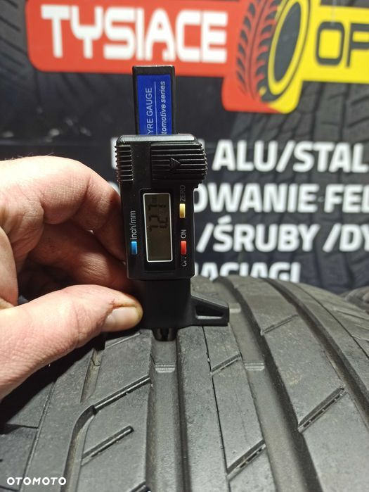 Opony Letnie 225/45/17 BRIDGESTONE TURANZA #1341 - 2