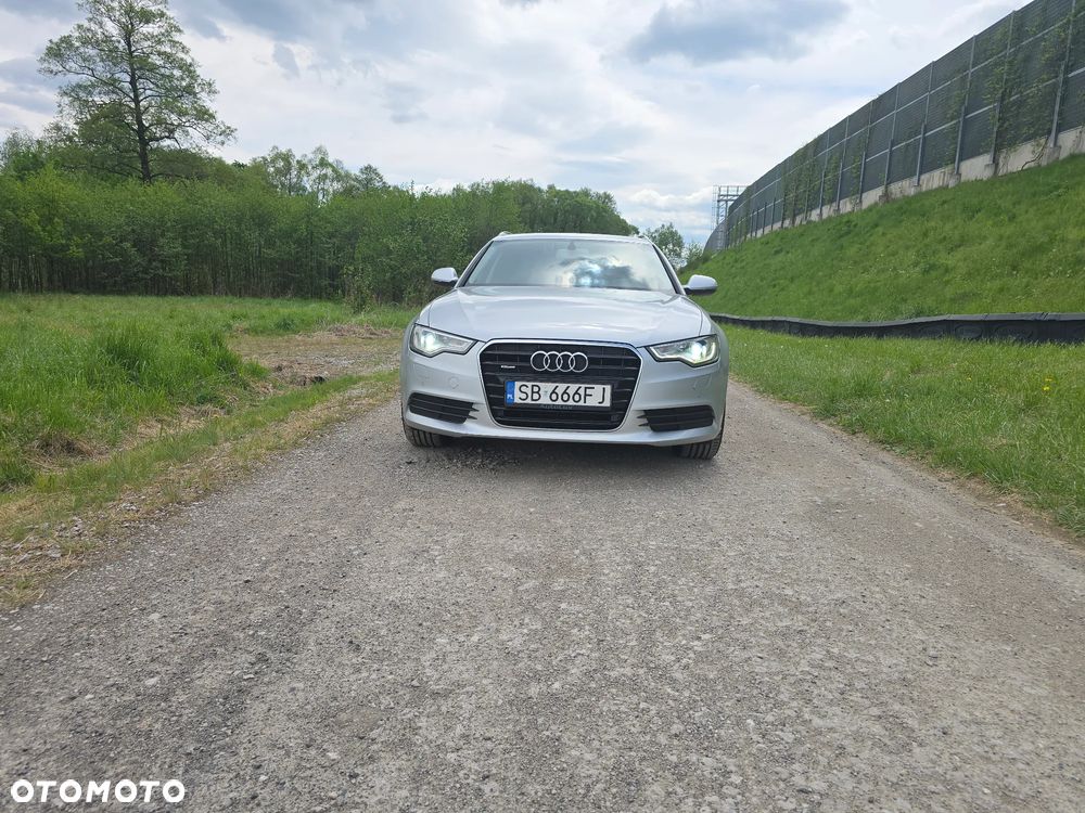Audi A6 Avant 3.0 TDI Quattro S tronic - 9