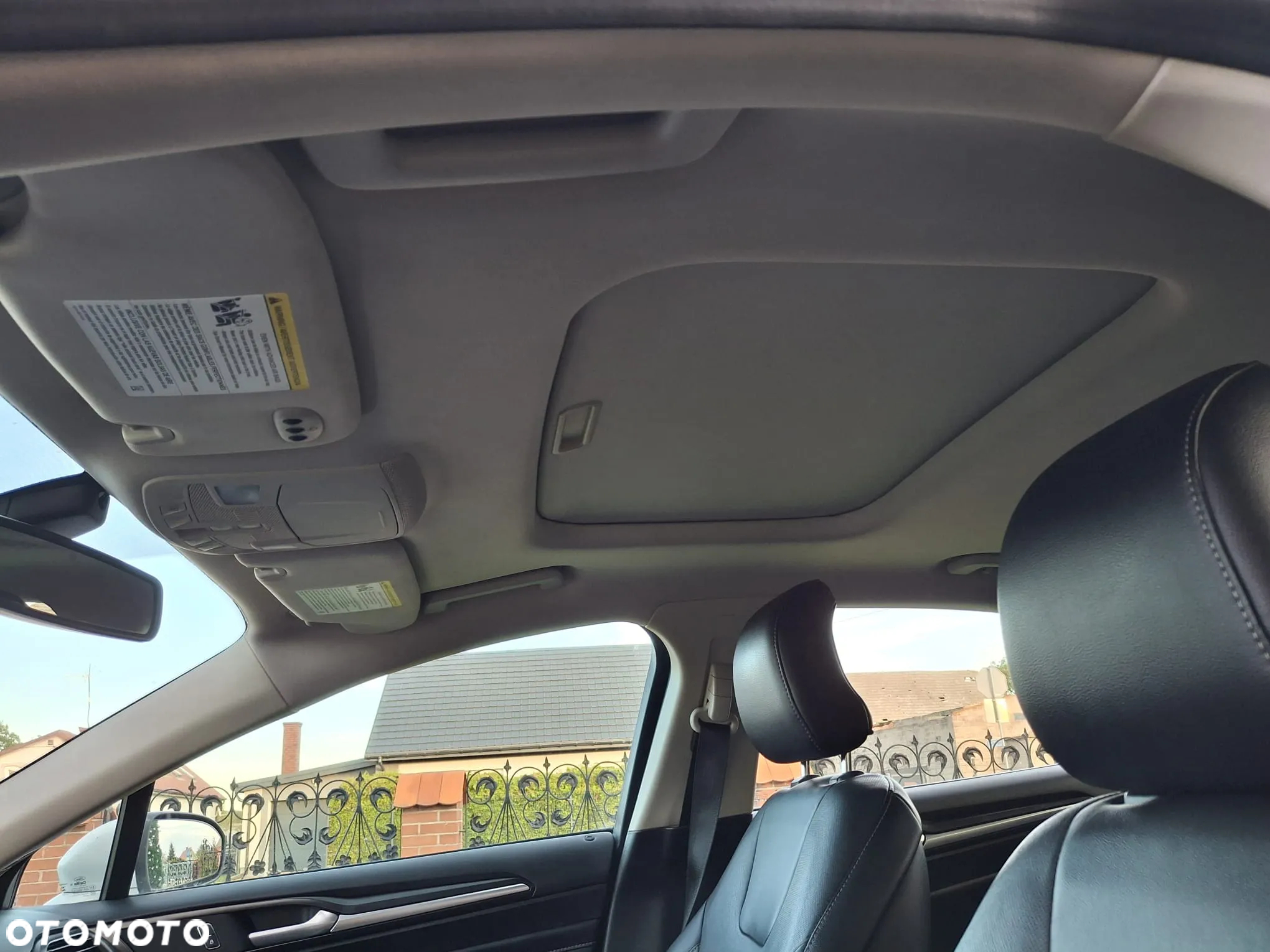 Ford Fusion - 17