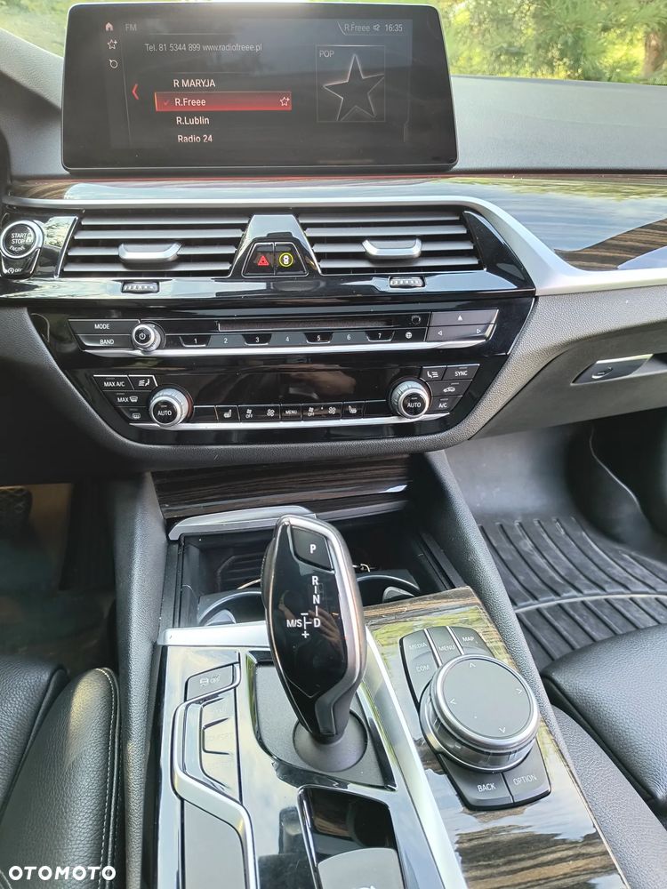 BMW Seria 5 - 19