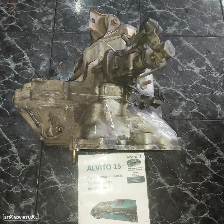 Caixa velocidades Daewoo Matiz 0.8i 2000 - 1