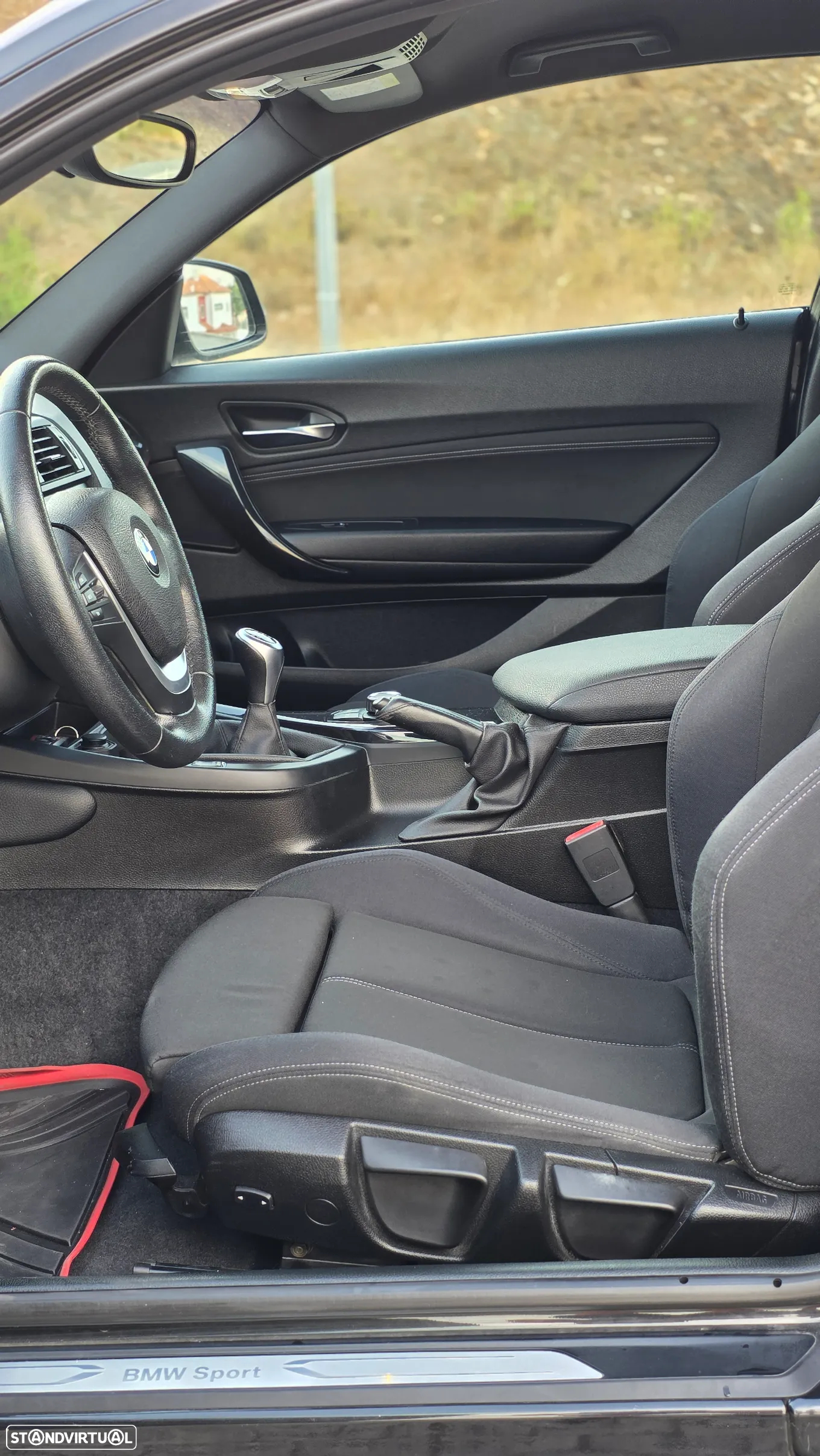 BMW 116 d EDynamics Line Sport - 6