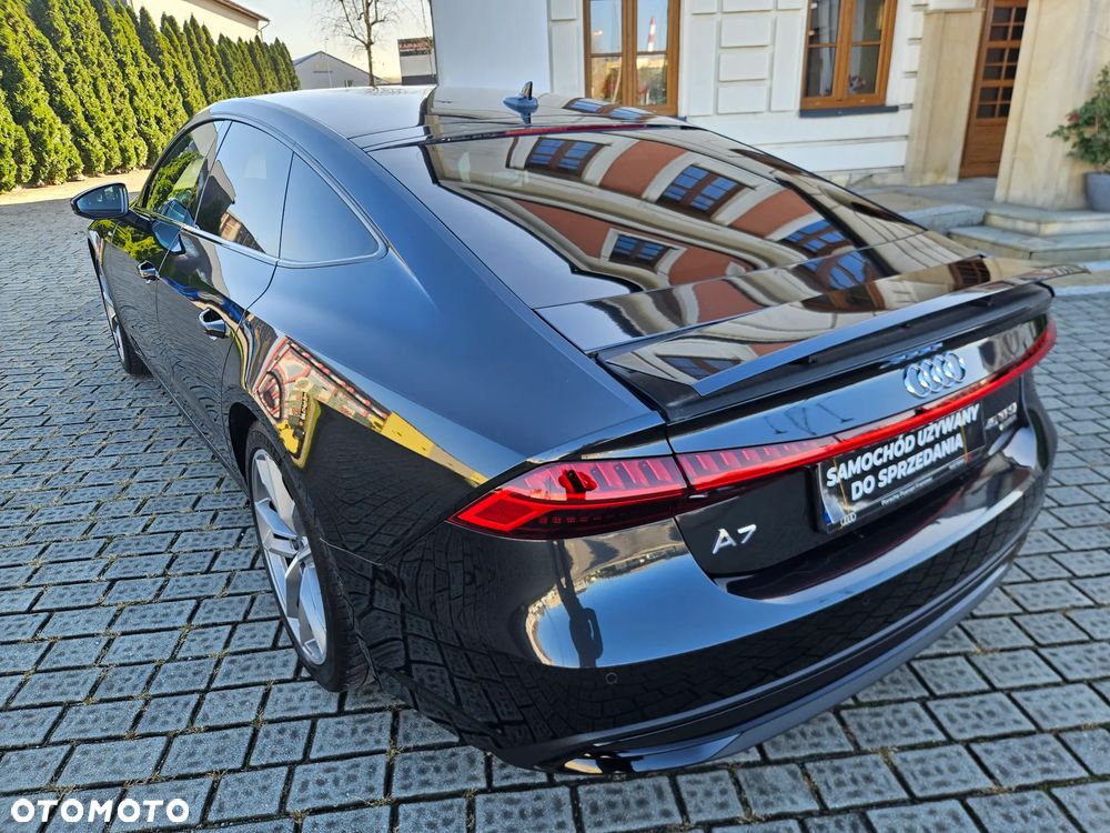 Audi A7 Sportback 45 TFSI mHEV Quattro S tronic - 9