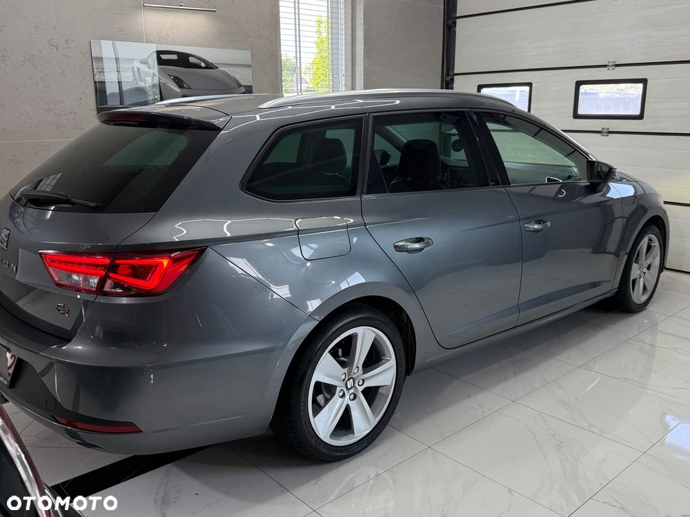 Seat Leon 2.0 TDI DPF Start&Stop FR - 9