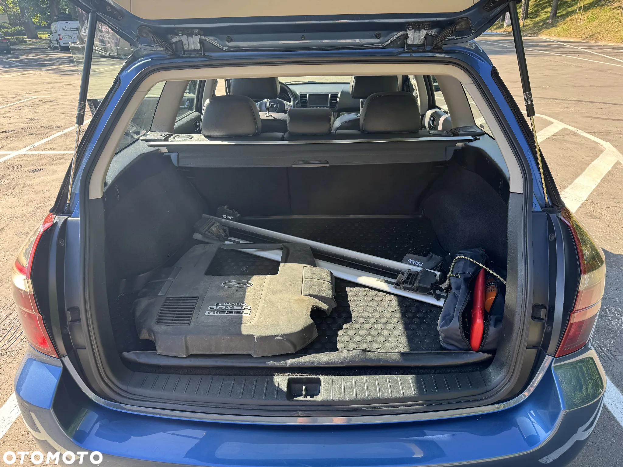 Subaru Outback Legacy 2.0D RC NSE - 13