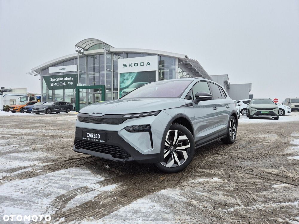 Skoda Elroq 60 63kWh Sportline - 1