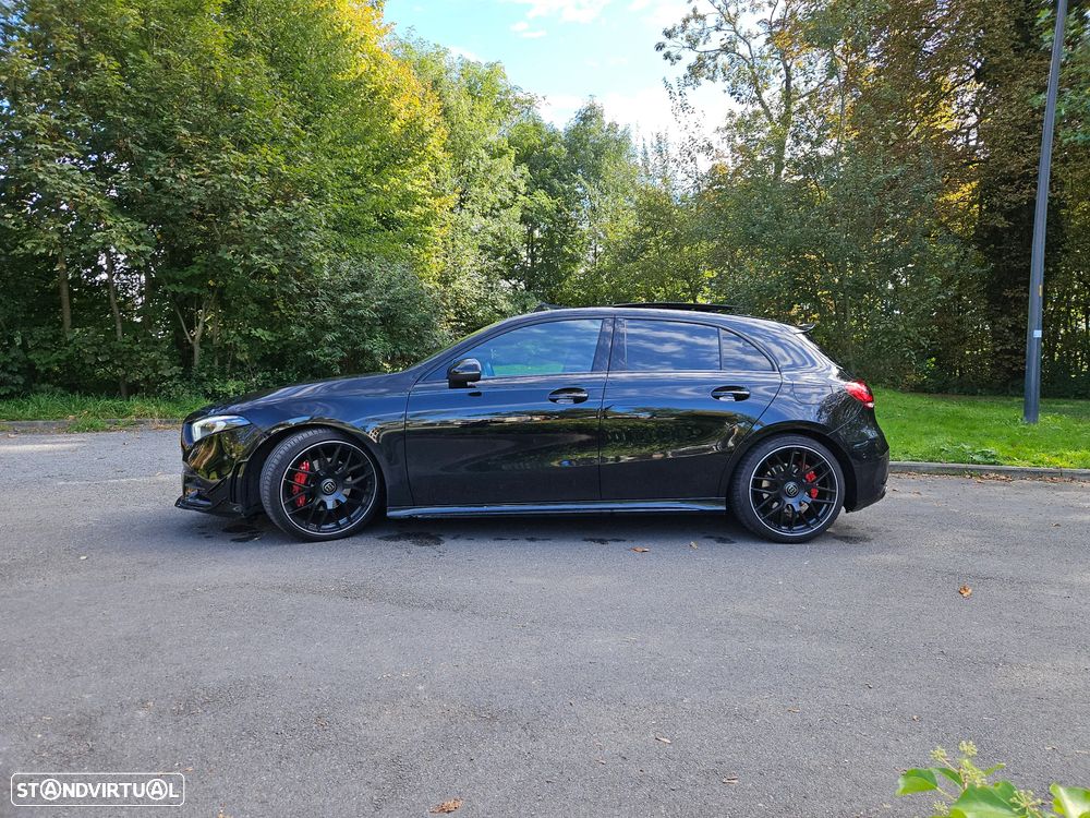 Mercedes-Benz A 200 7G-DCT Edition 2020 - 12