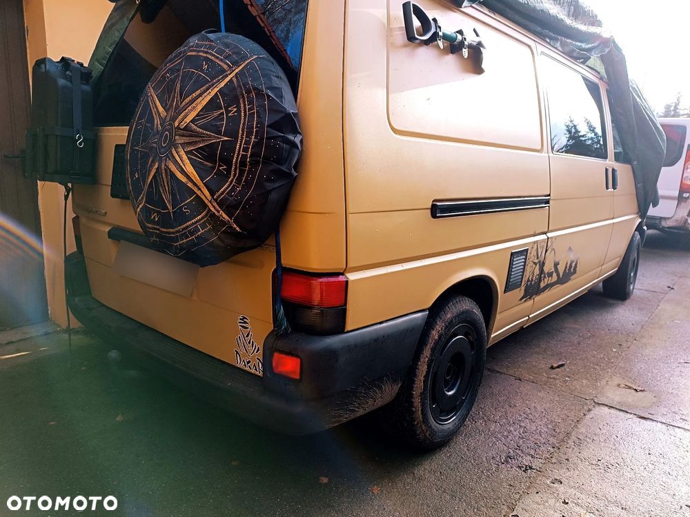 Volkswagen Transporter - 18