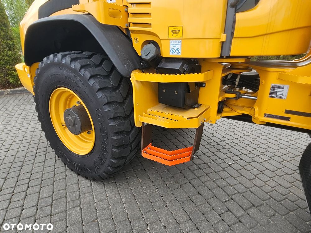 Volvo L45 ŁADOWARKA KOŁOWA 11tonowa Salon Polska! - 18