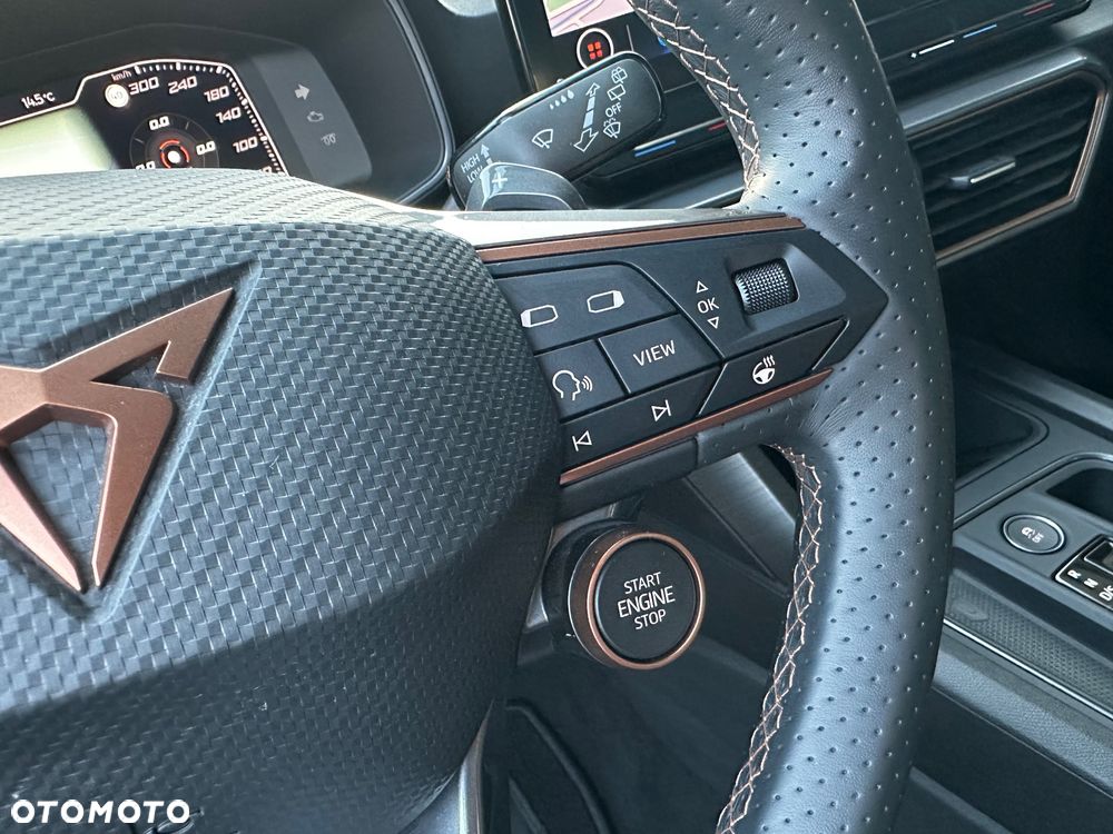 Cupra Leon Sportstourer 2.0 TSI DSG VZ CUP - 34