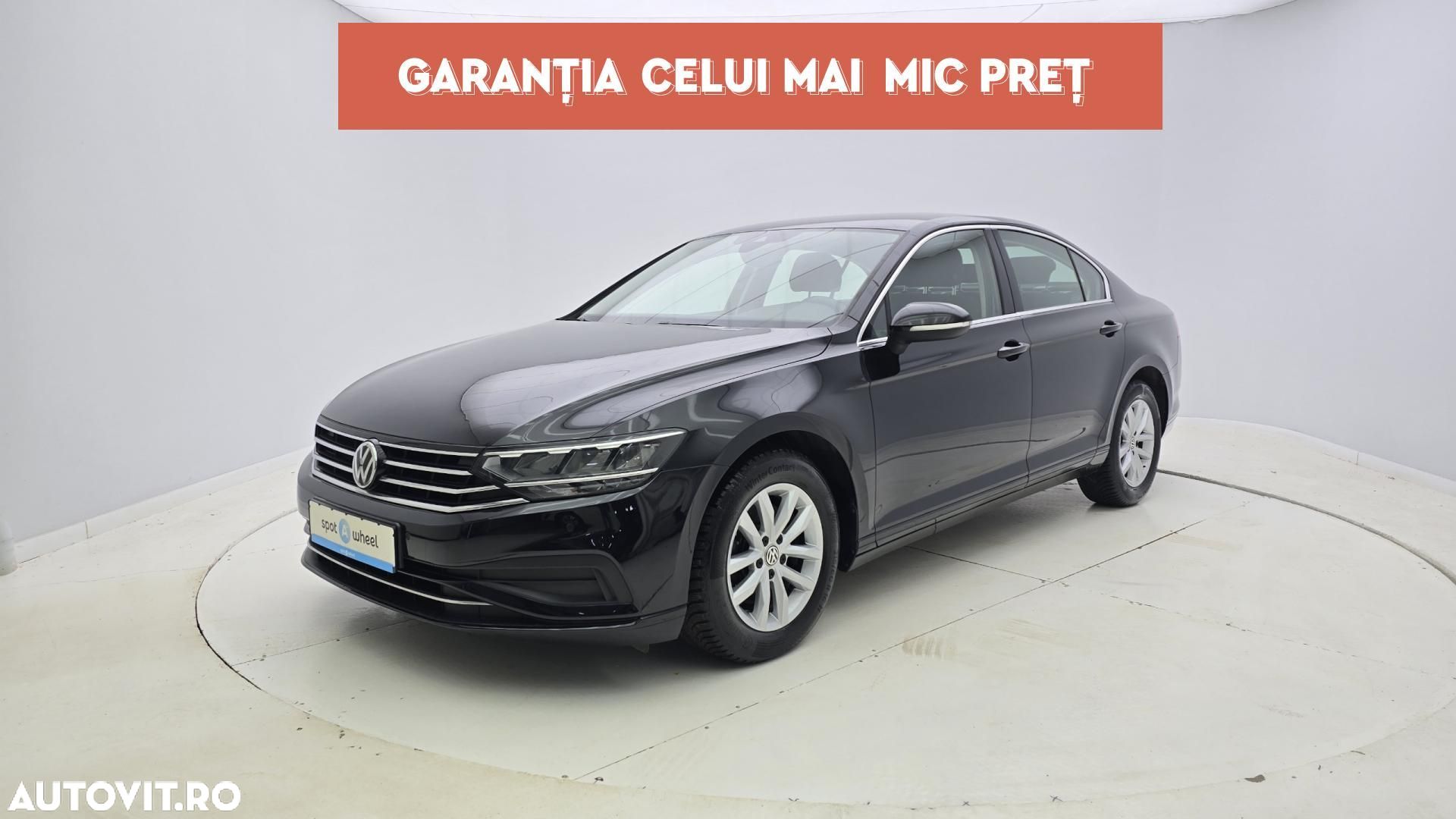 Volkswagen Passat 2.0 TDI DSG Comfortline - 1