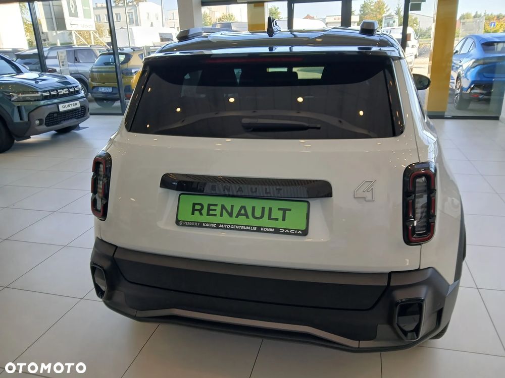 Renault 4 E-Tech 52kWh Comfort Range Techno - 7