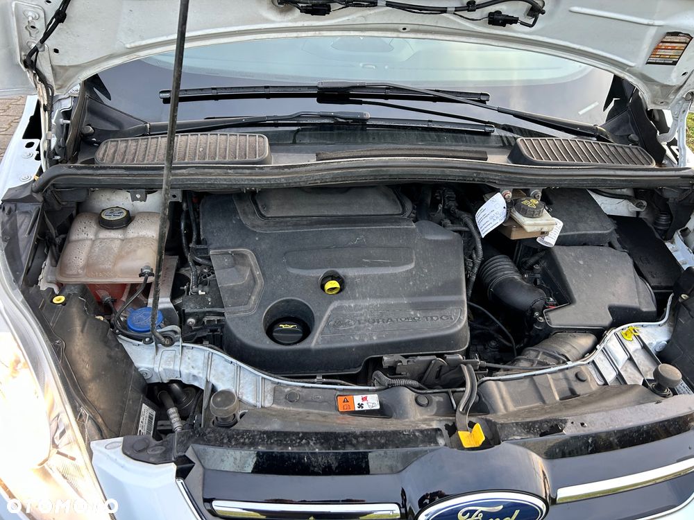 Ford C-MAX 2.0 TDCi Trend - 19