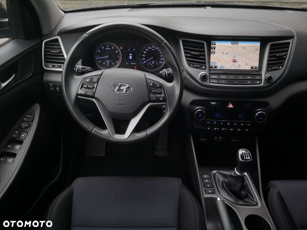 Hyundai Tucson 1.6 GDi Comfort 2WD - 10