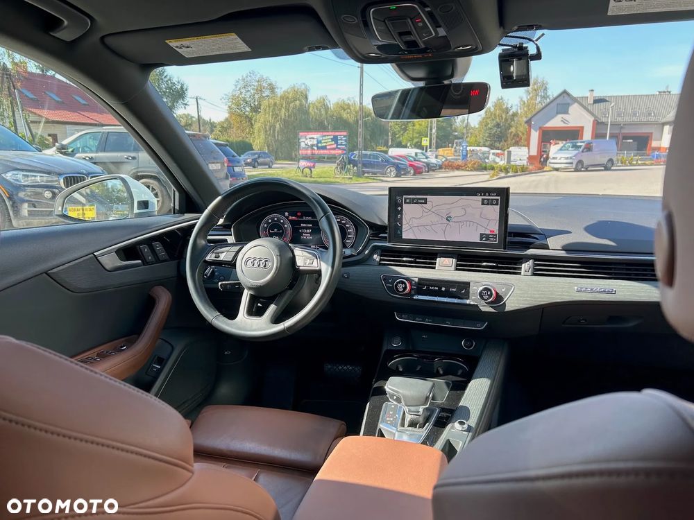 Audi A4 Limousine 2.0 TFSI Quattro Sport S tronic - 17