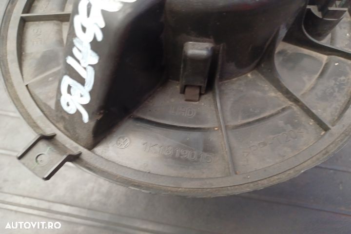 Ventilator aeroterma 1K1819015 1K1819015 Volkswagen VW Passat B6 [200 - 5