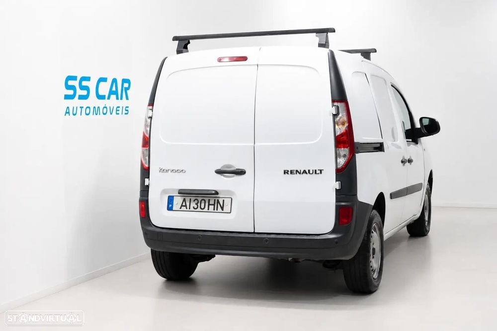 Renault Kangoo 1.5 Blue dCi 3Lug - 7