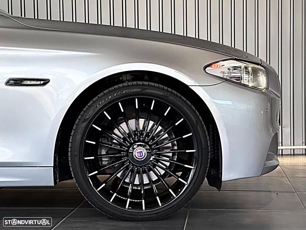 BMW 520 d Pack M Auto - 23