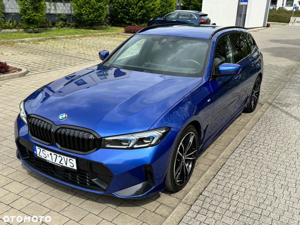 BMW Seria 3 320d xDrive MHEV M Sport sport - 31