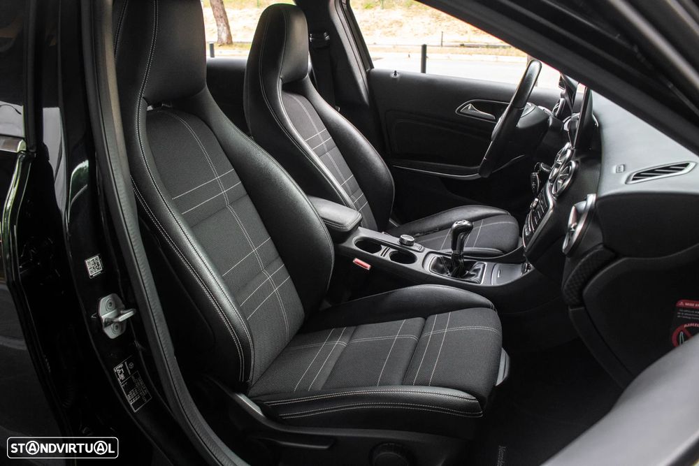 Mercedes-Benz A 180 d Style - 24