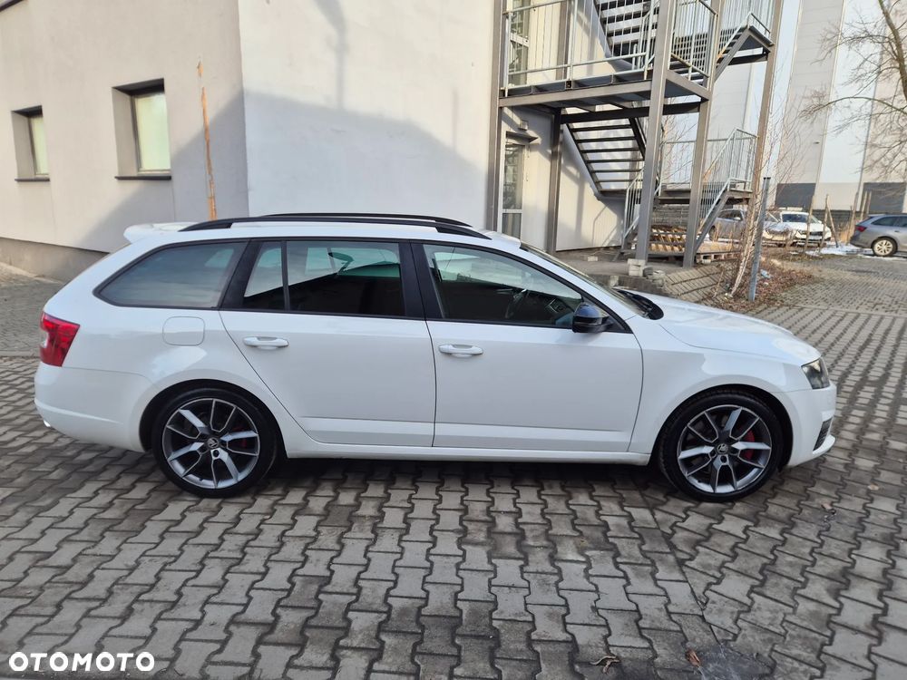 Skoda Octavia 2.0 TDI (Green tec) RS - 4