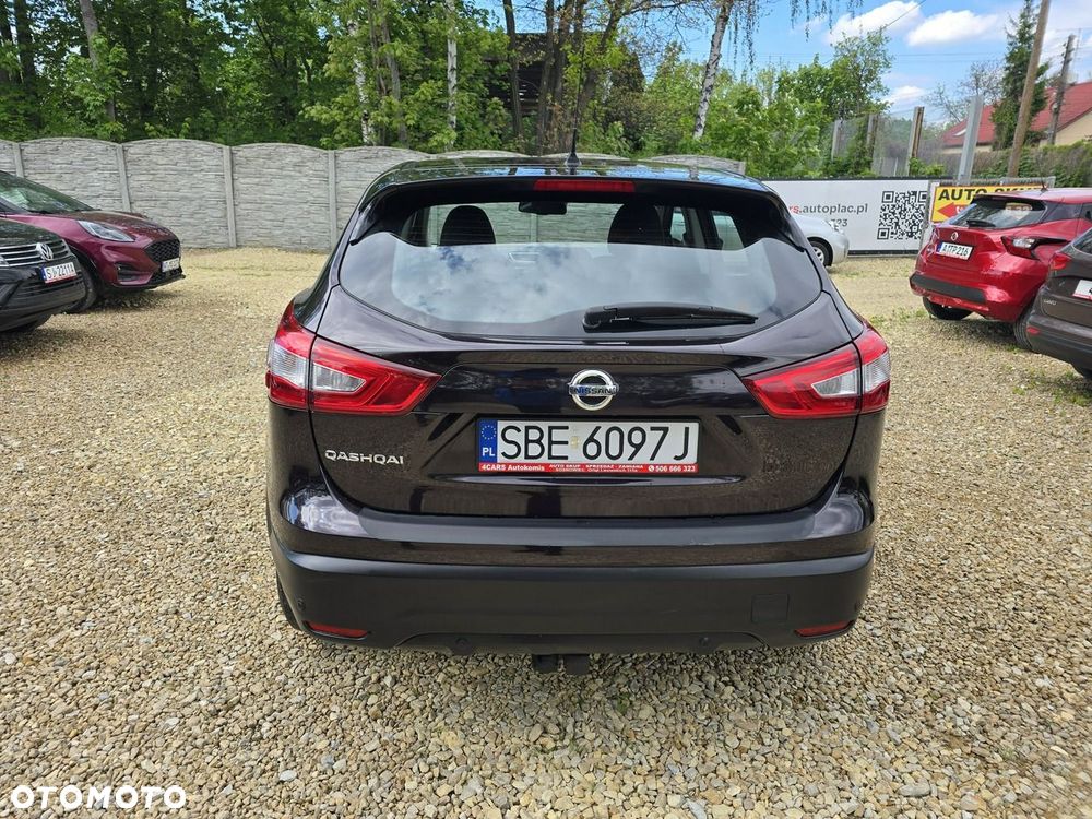 Nissan Qashqai - 23