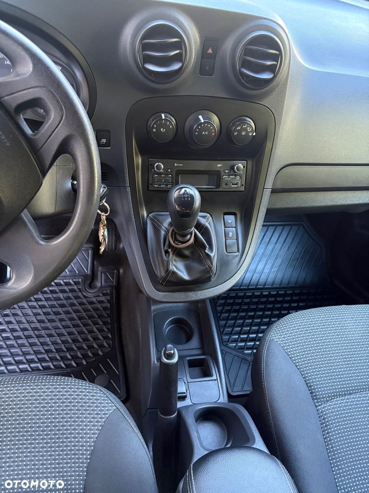 Mercedes-Benz Citan Tourer 415.703 - 12