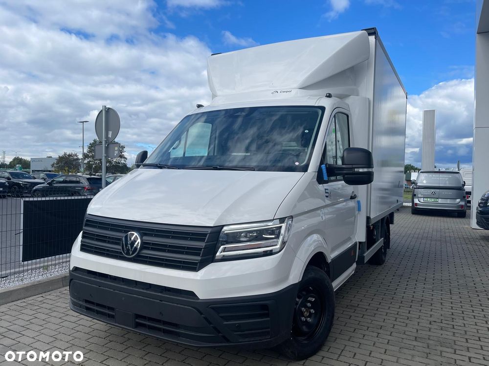 Volkswagen Crafter - 2