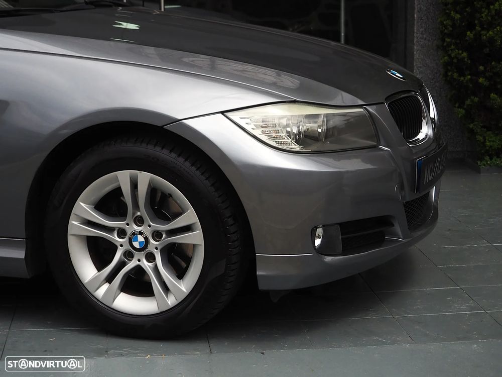 BMW 316 d - 15