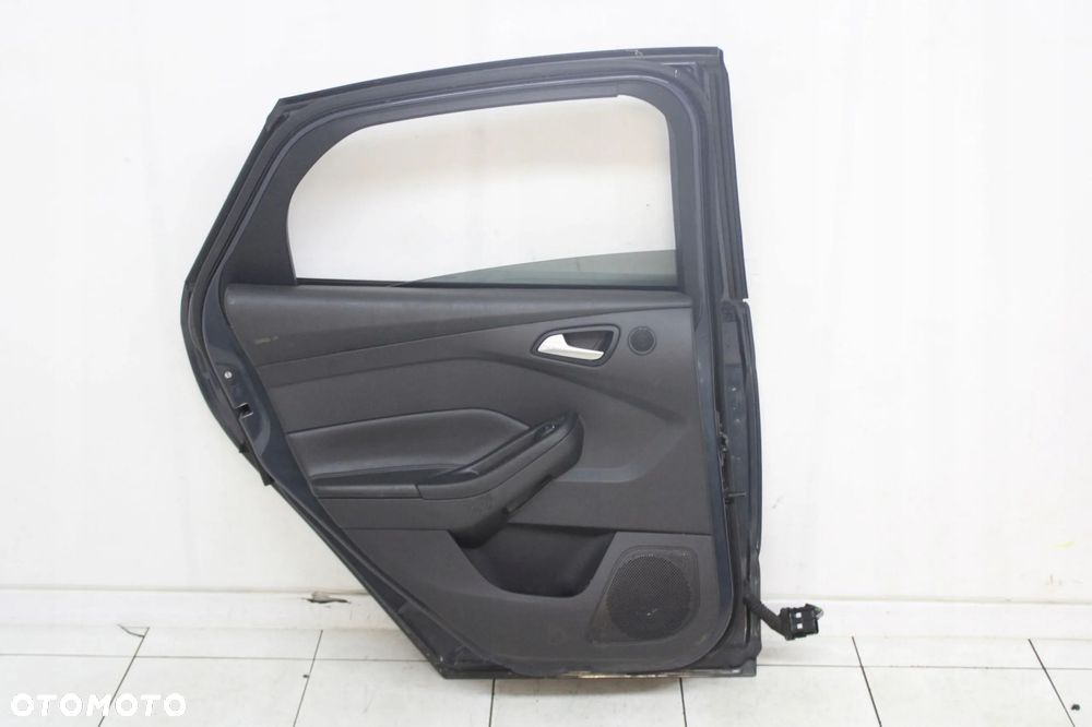 FORD FOCUS MK3 HB 2010R- DRZWI LEWE TYLNE LEWY TYŁ EB - KOD LAKIERU - 6