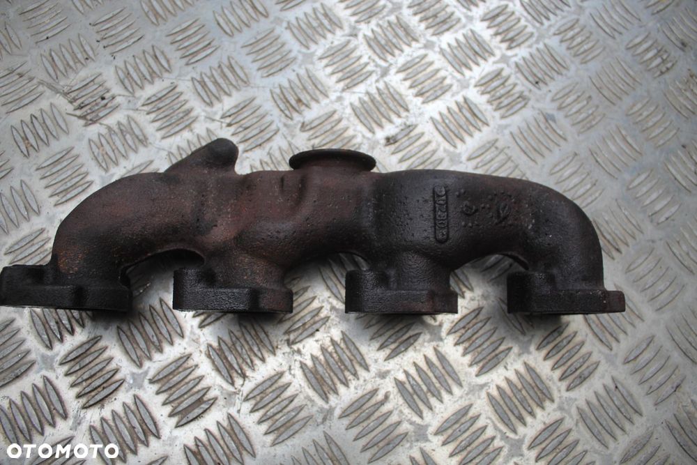 KOLEKTOR WYDECHOWY FORD MONDEO MK4 1.8 TDCI 4M5Q-9428-BB - 3
