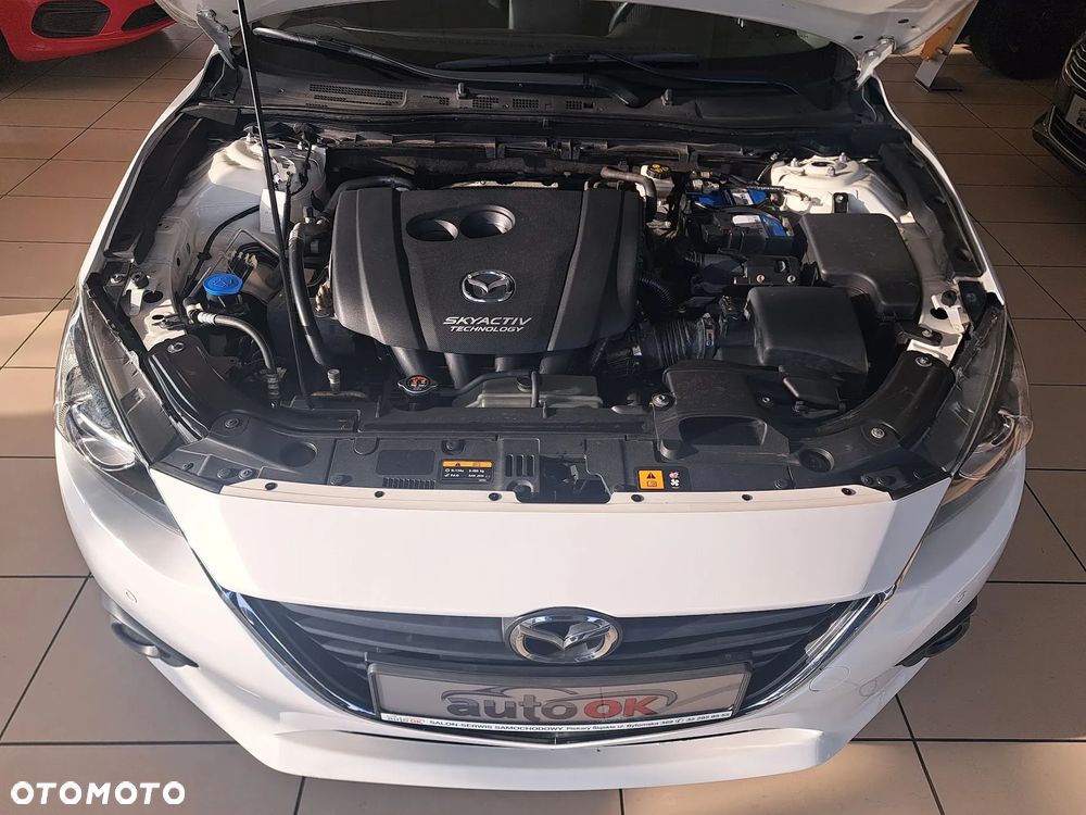 Mazda 3 2.0 Skymotion EU6 - 8