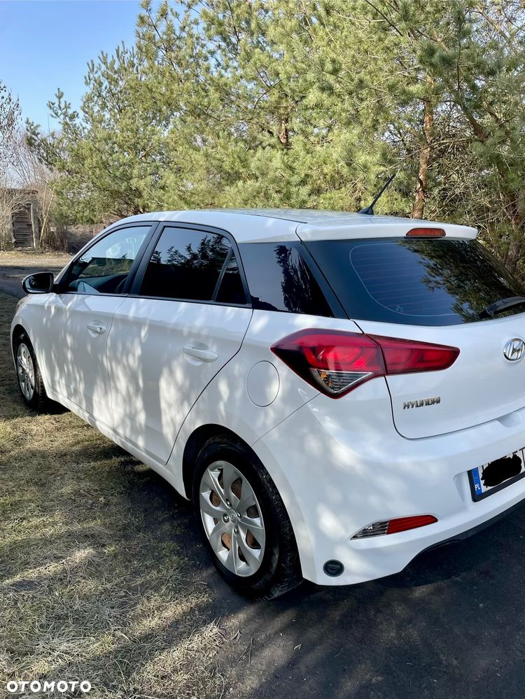 Hyundai i20 1.2 Classic - 6