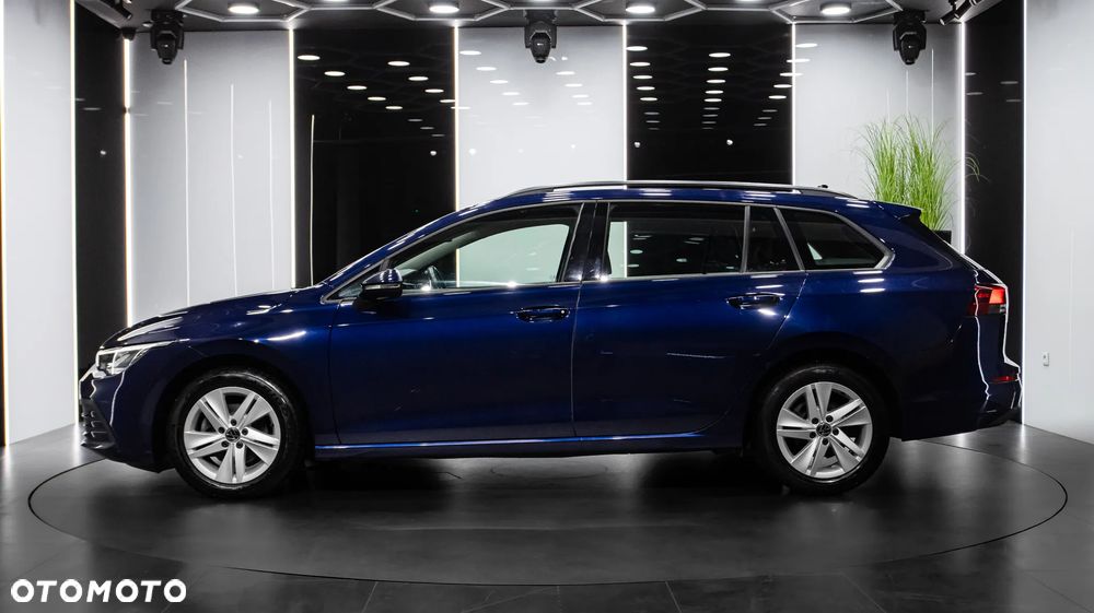 Volkswagen Golf Variant 1.5 eTSI EVO Life DSG - 4
