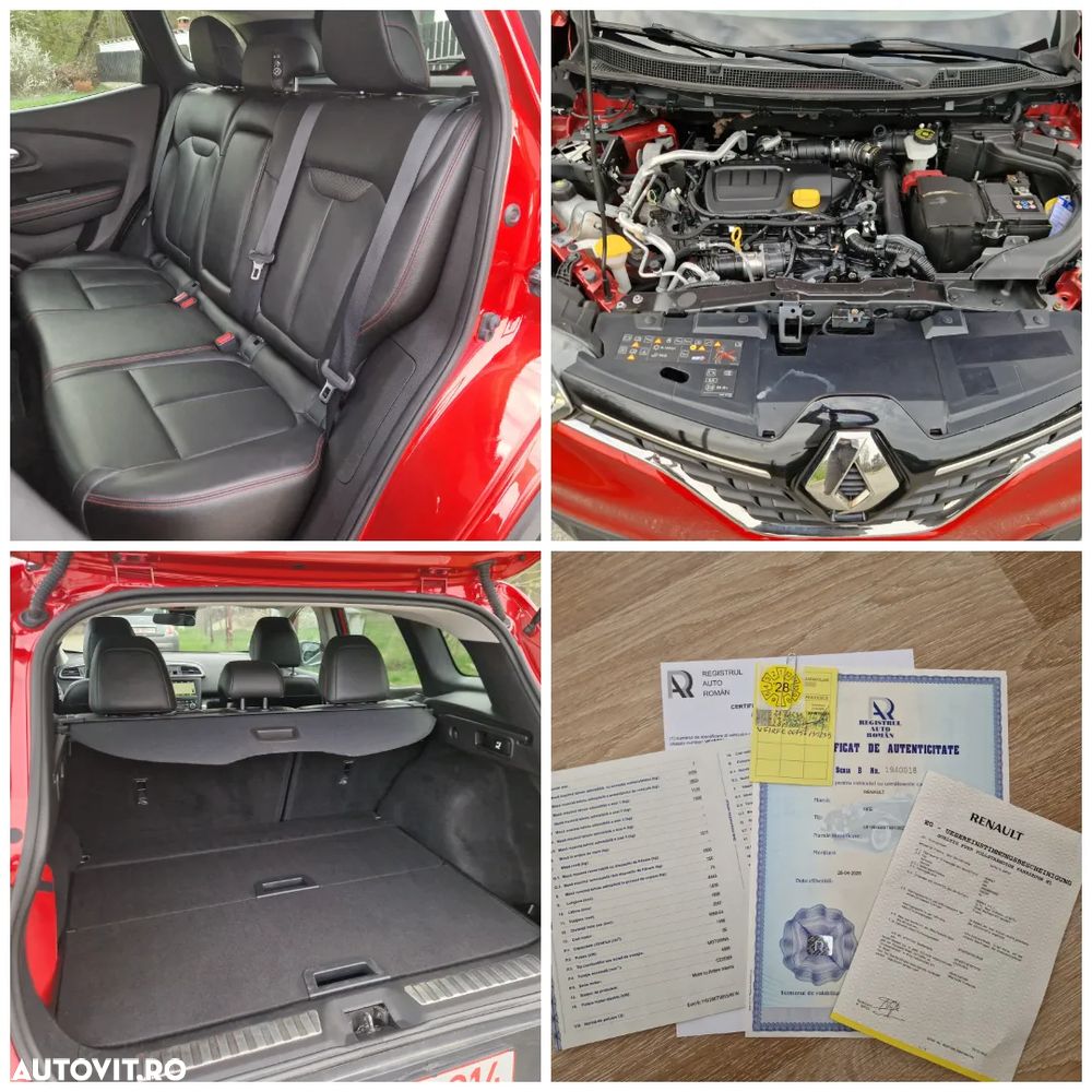 Renault Kadjar Energy dCi 130 4x4 Bose Edition - 8