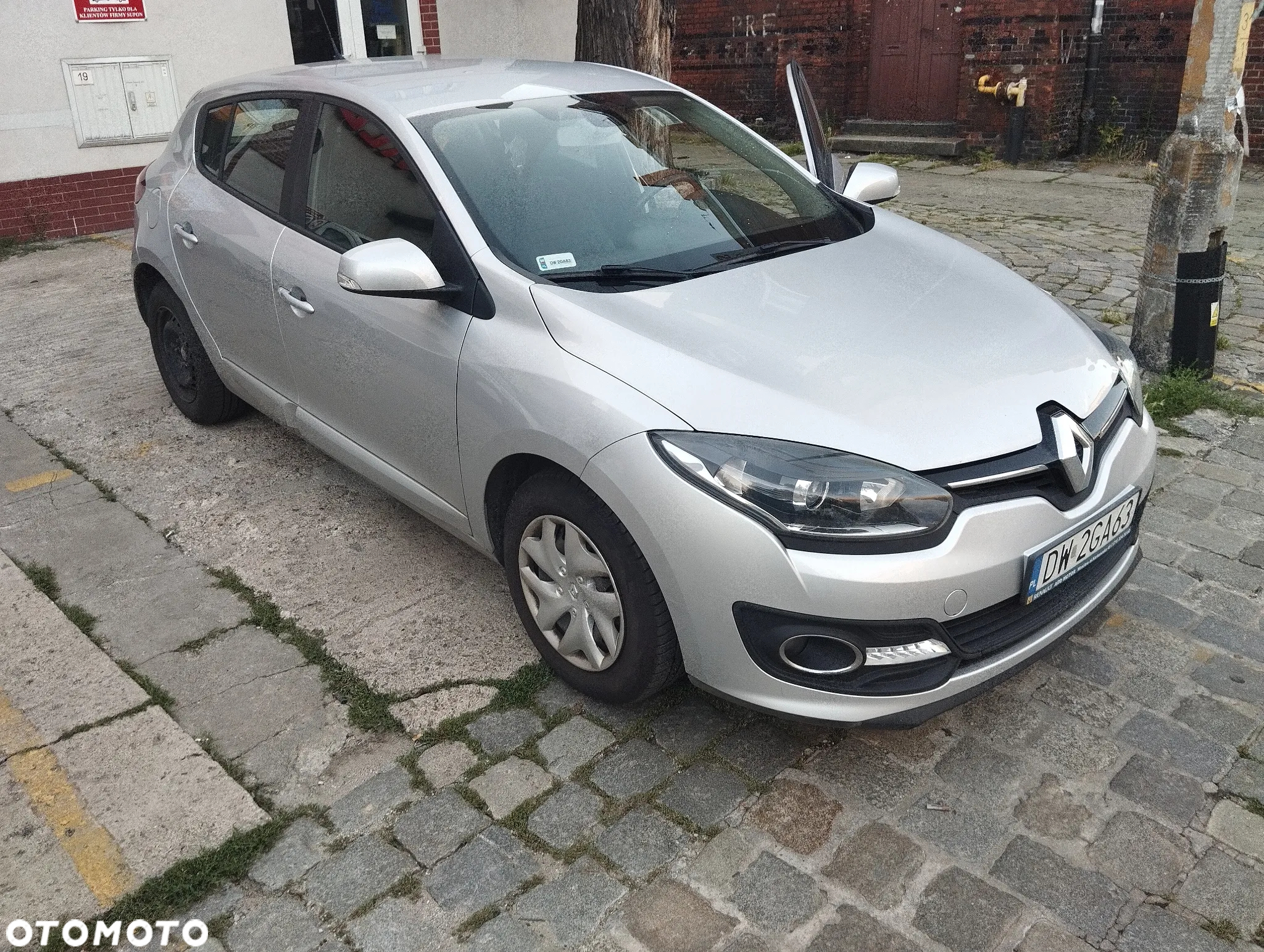 Renault Megane 1.2 16V TCe Energy Limited EU6 - 9