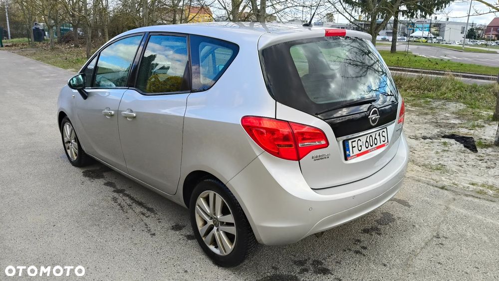 Opel Meriva 1.4 Automatik Active - 8