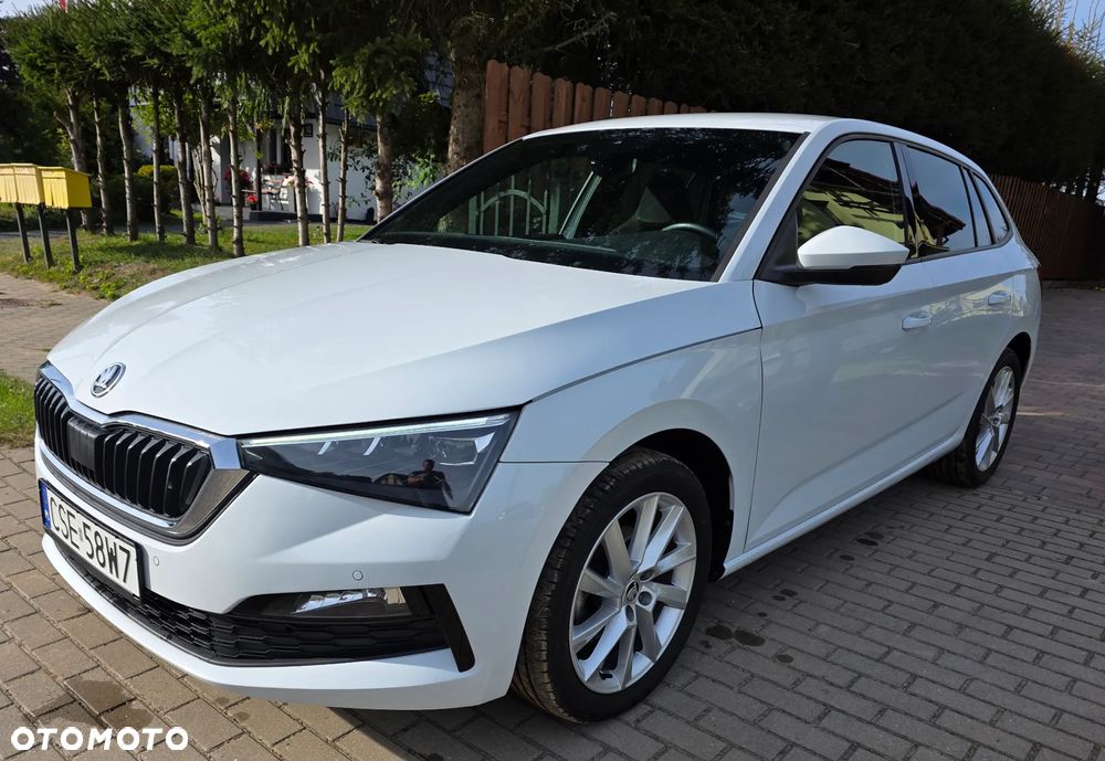 Skoda Scala 1.0 TSI Selection - 1
