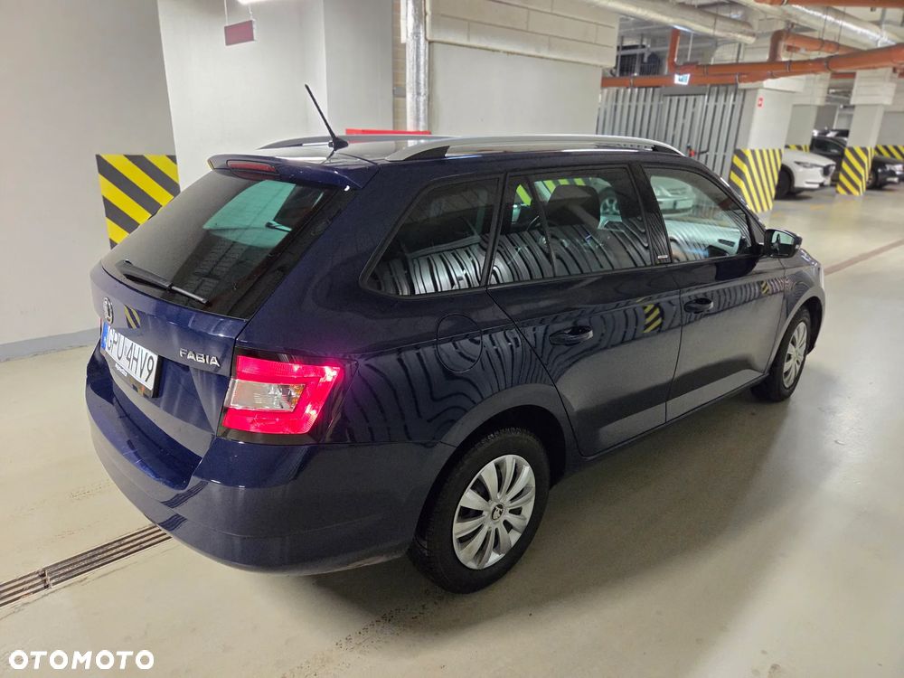 Skoda Fabia 1.4 TDI Joy - 7