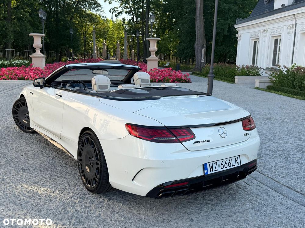 Mercedes-Benz Klasa S - 15