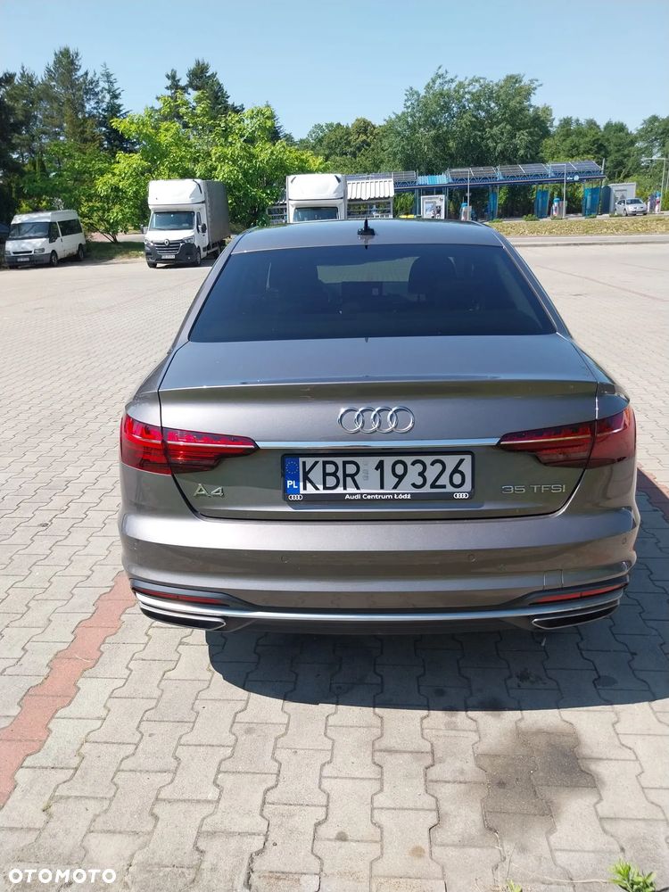 Audi A4 Limousine 35 TFSI S tronic - 9