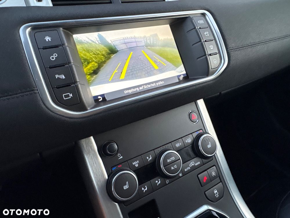 Land Rover Range Rover Evoque TD4 SE Dynamic - 33