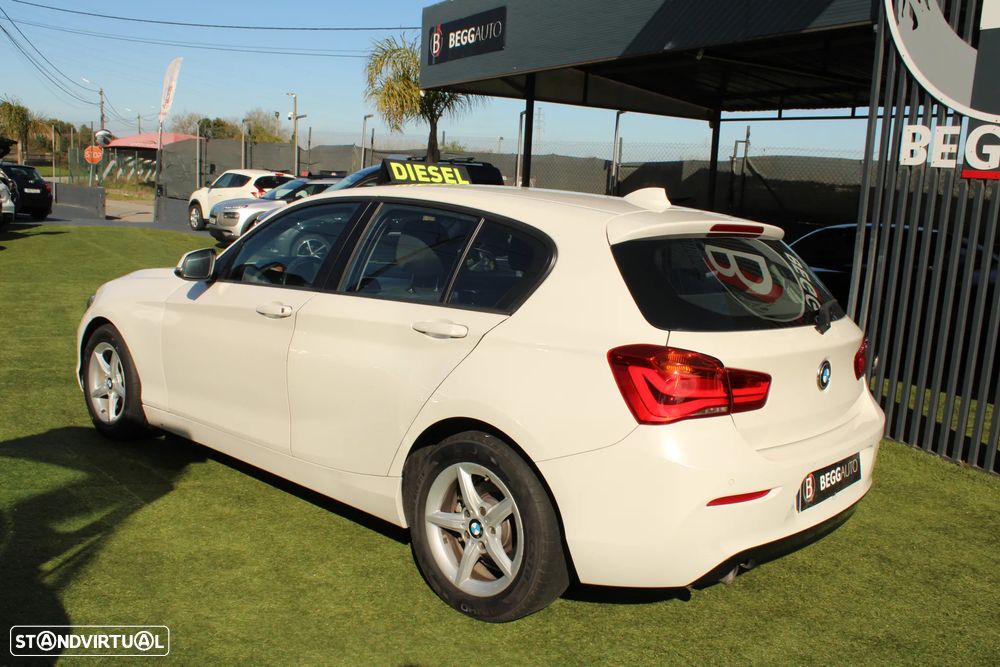 BMW X1 16 d sDrive - 12