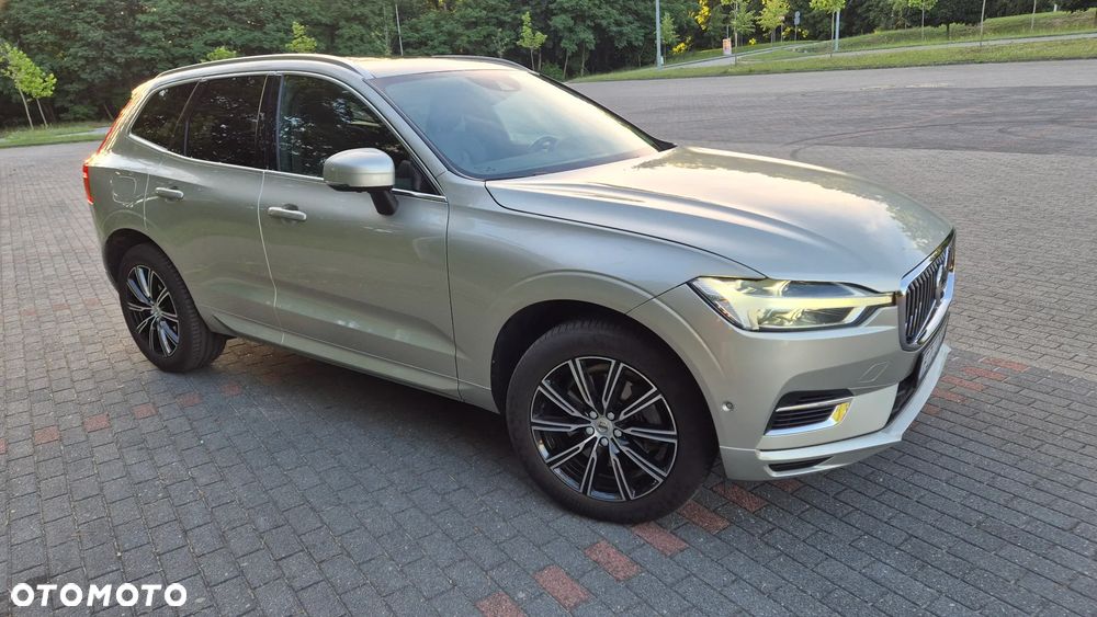 Volvo XC 60 T8 AWD Recharge Geartronic Inscription - 7