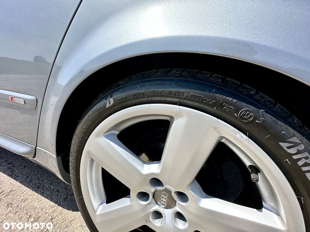 Audi A4 Limousine 3.0 Quattro - 32